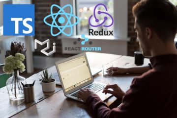 React Redux TypeScript Starter Project
