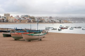 Monadeja paratiisissa – etätyömatka Las Palmasiin