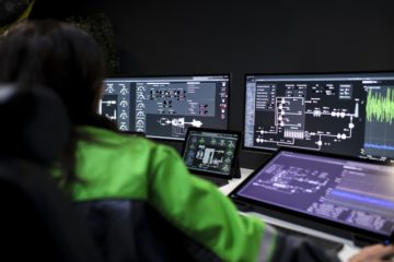 Valmet: Pitkän elinkaaren teollisuusautomaatiota