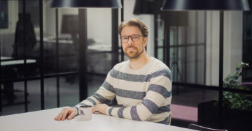 Ohjelmistokehittäjänä voi parantaa ihmisten elämää