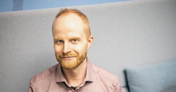 Kokenut verkko- ja mobiilikehittäjä astui remmiin