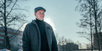 Koodausta myös vapaa-ajalla