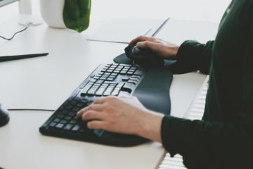 Tekijänsä näköiset työvälineet