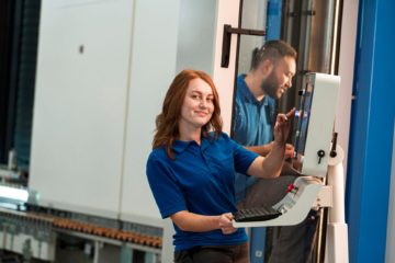 Glaston: Tehoa kehitykseen, luotettavuutta käyttöön