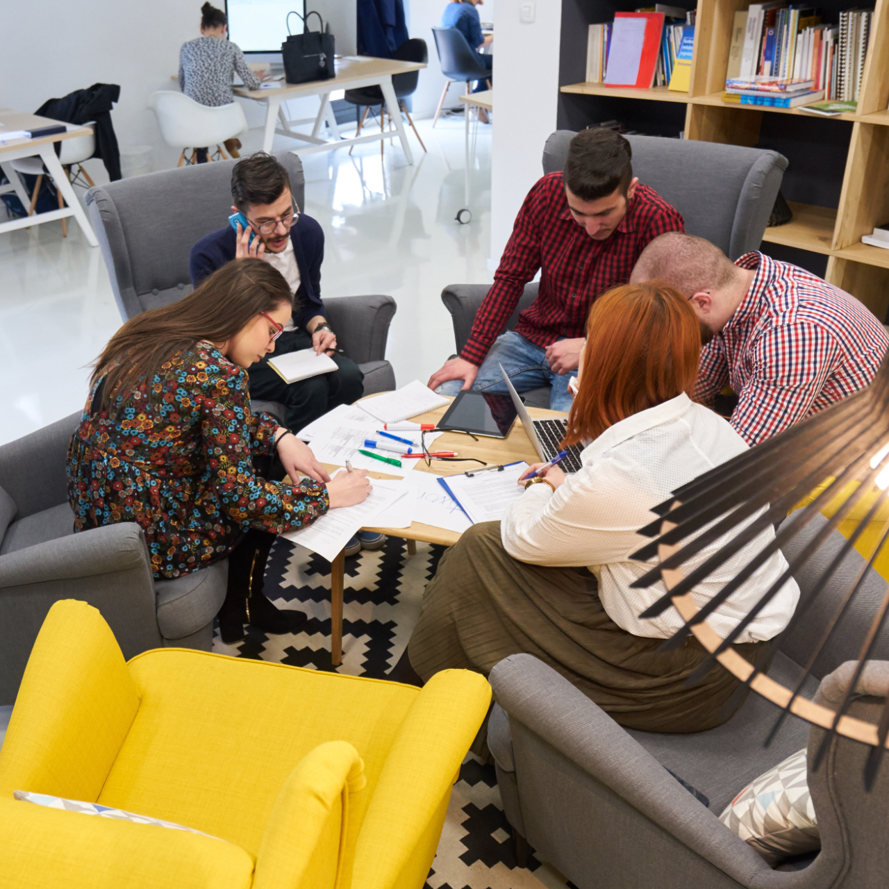 Työpajatyöskentely ja osallistaminen osana palvelumuotoilua