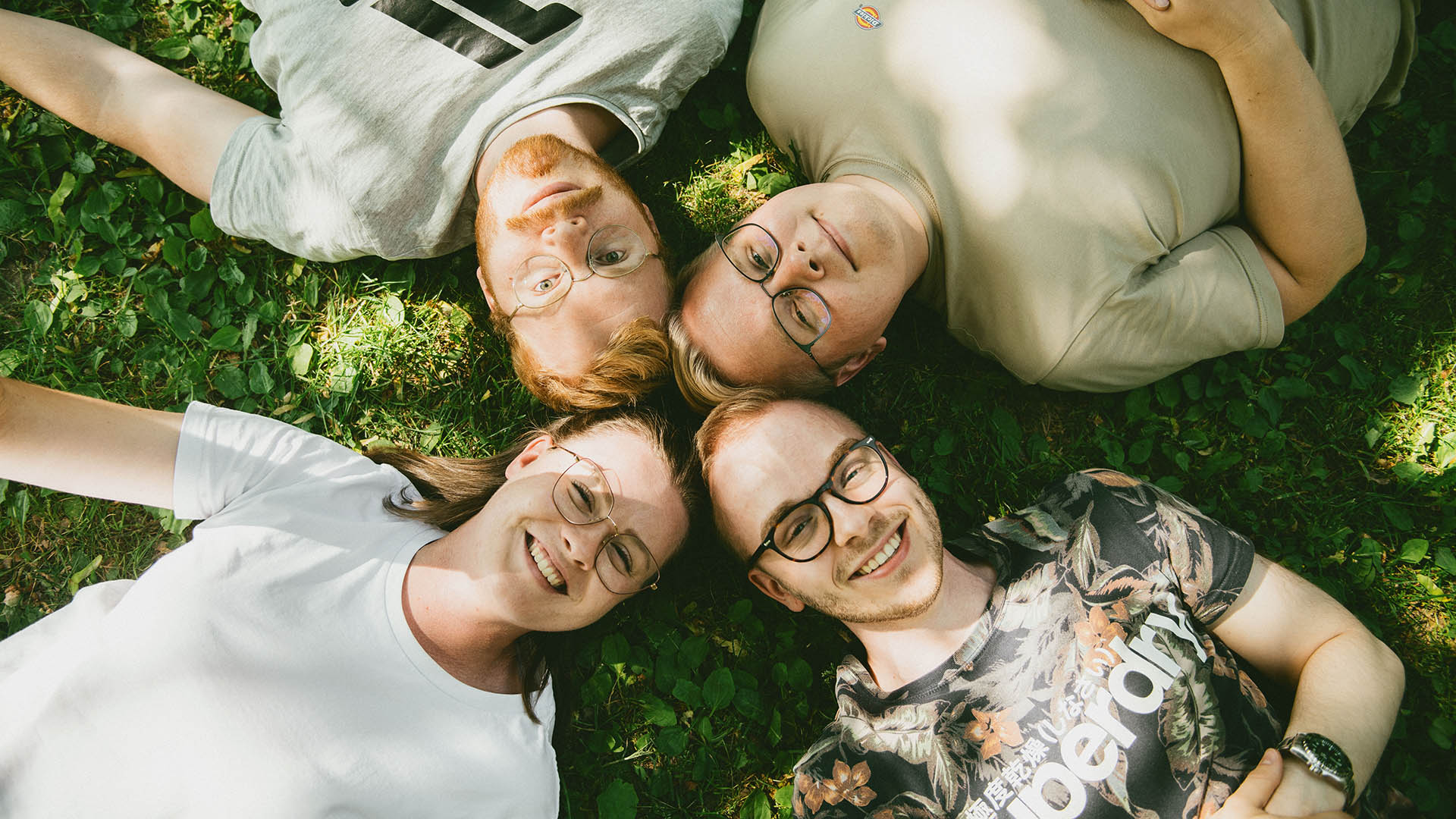 Four Young Talents Conquer Monad’s Summer