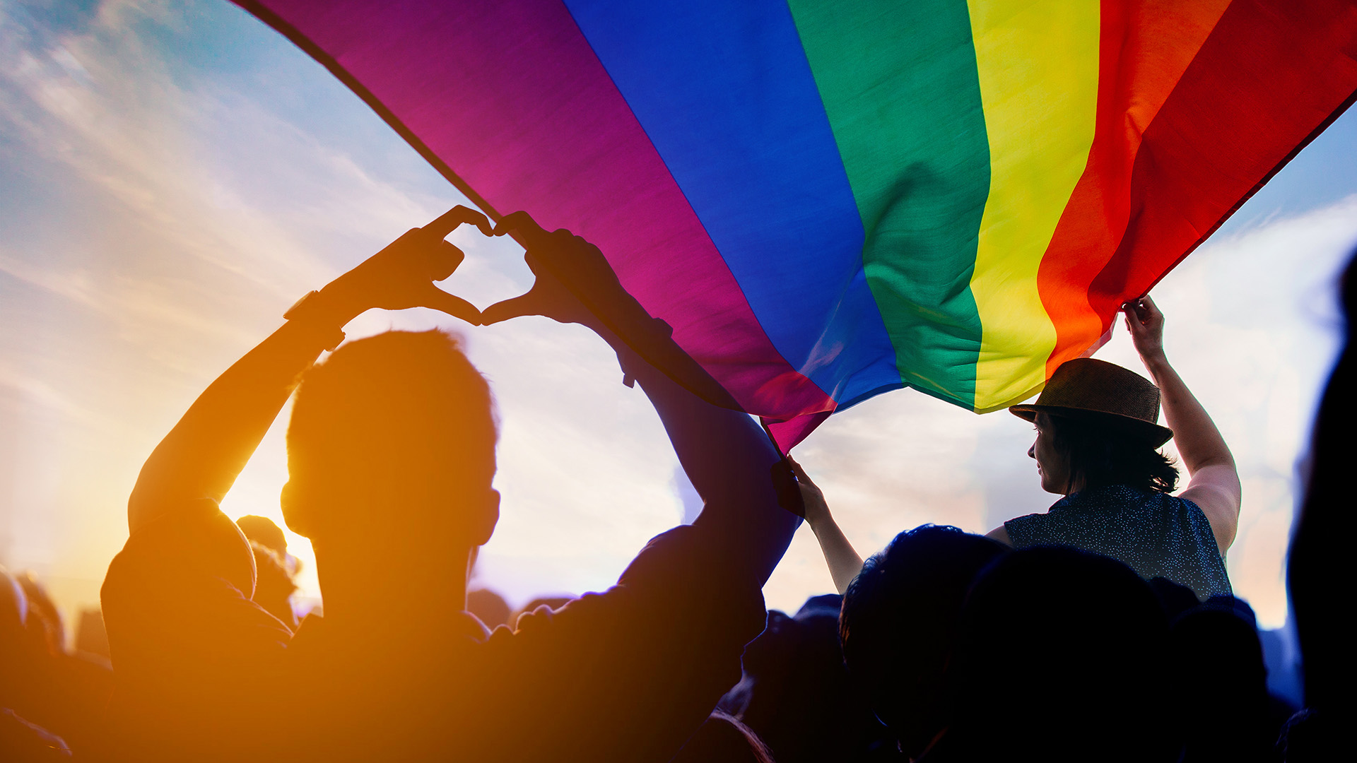 Together Towards a More Equal Future