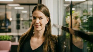 Lauramaria Laine: designer, joka yhdistää luovuuden, teknologian ja ihmislähtöisyyden