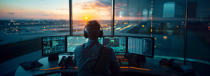 AI in Air Traffic Control – Monad Participates in the Europe-wide TADA Project