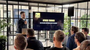 The Latest Trends in Web and the Future of Frontend Development: An Inspiring Evening by TampereJS