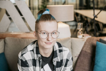 Ohjelmistokehittäjä Noora Kukkonen: kasvua, kehitystä ja konkreettisia tuloksia