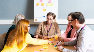 Pirha: Käyttäjälähtöinen osallistamispalvelu