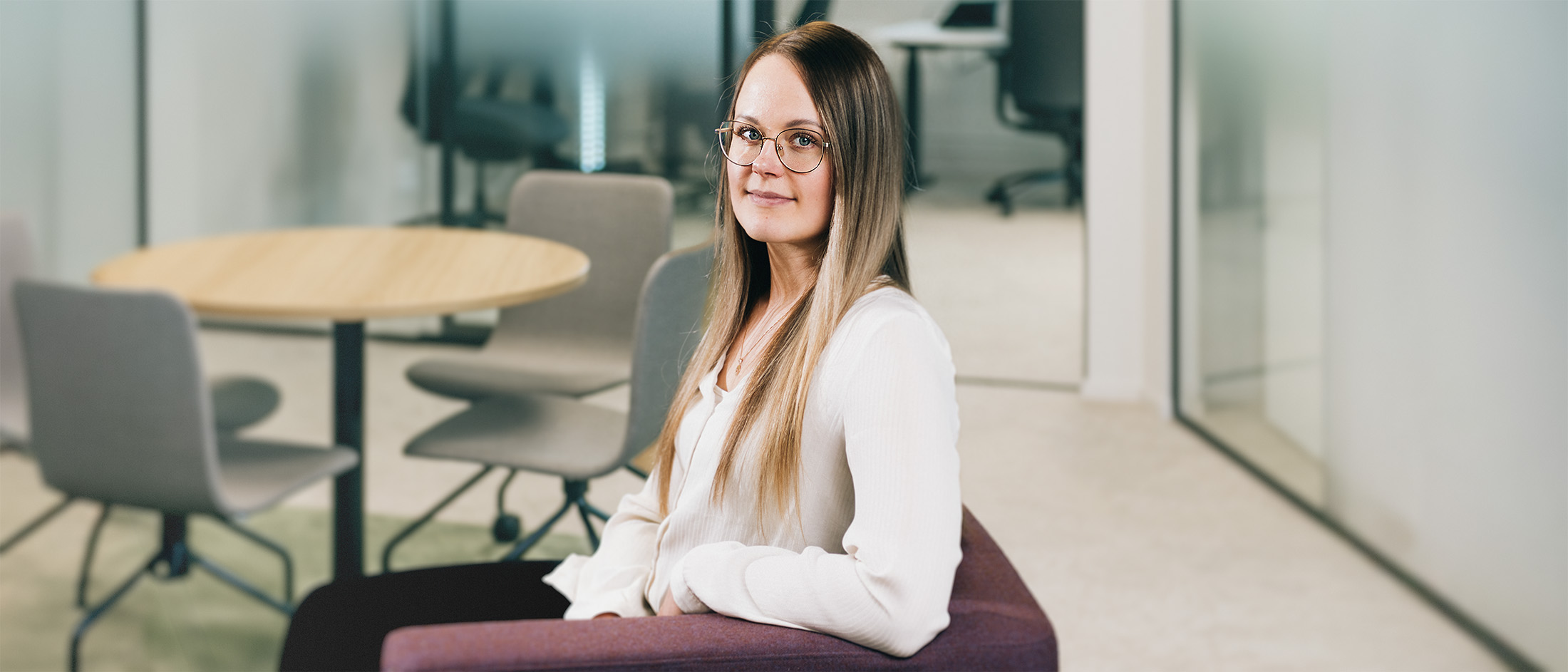 Teknologia vei mennessään: alanvaihtaja Heidi Joutsijoki rakentaa nyt koodilla uutta suuntaa