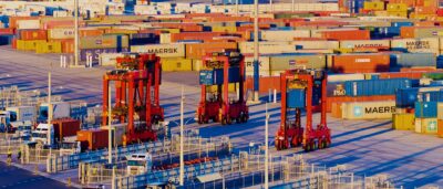 Kalmar: TechSight -portaalin kehitys