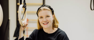 Jonna Nieminen: Ekstrovertti arjen sujuvoittaja