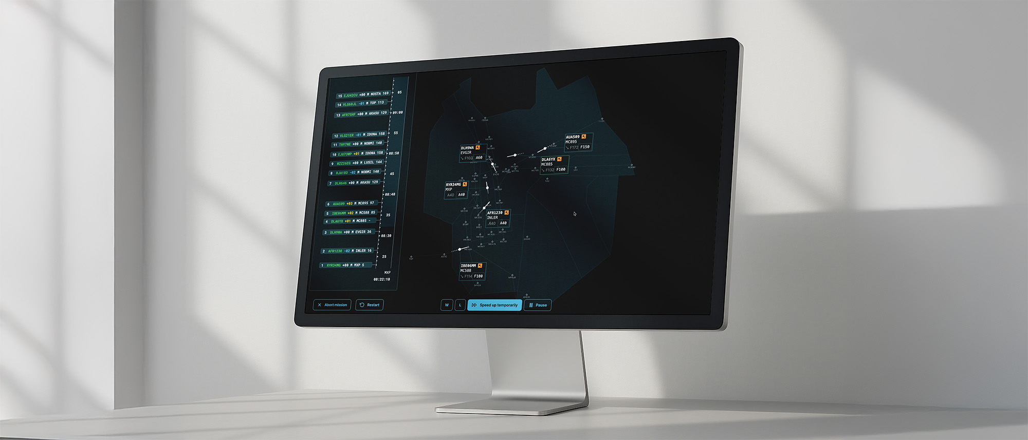 TADA: Tutkimushanke AI-avusteisen lennonjohtamisen mahdollisuuksista