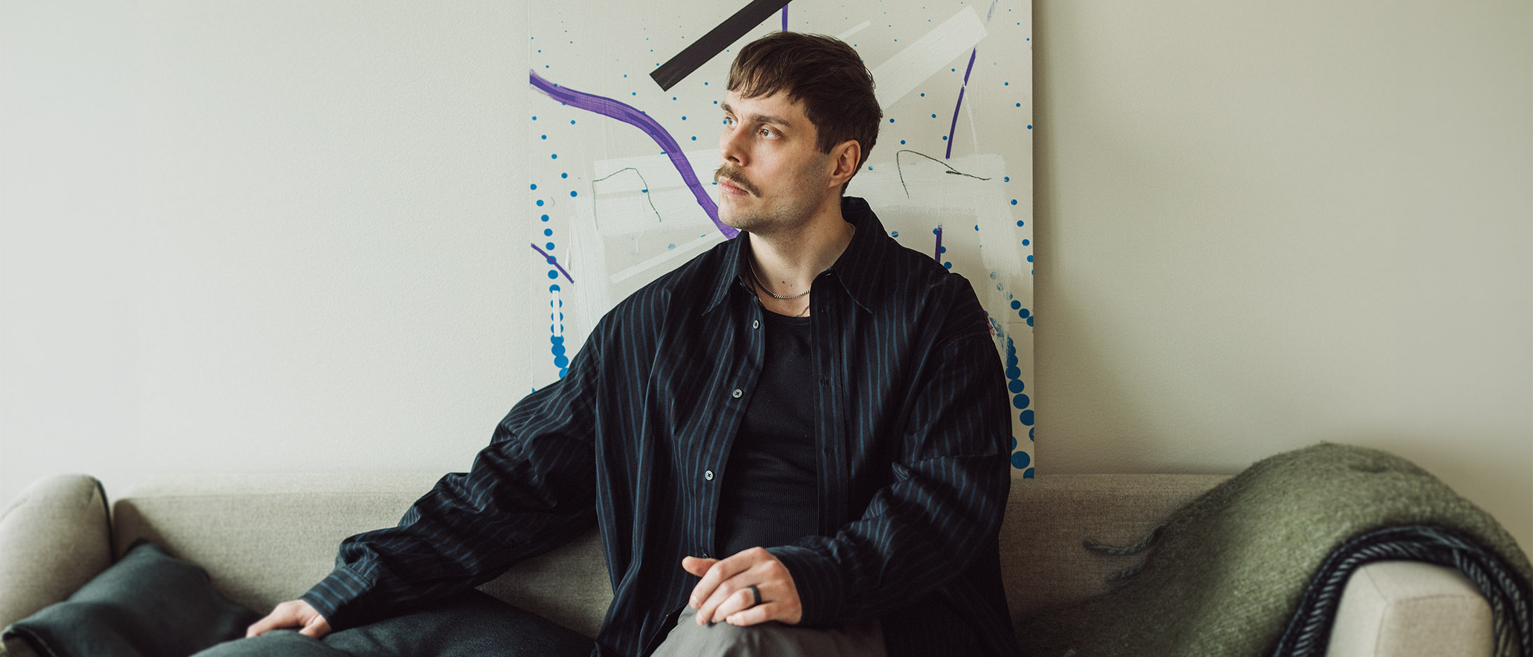 Teemu Viita-aho: intuitiivinen havainnoija